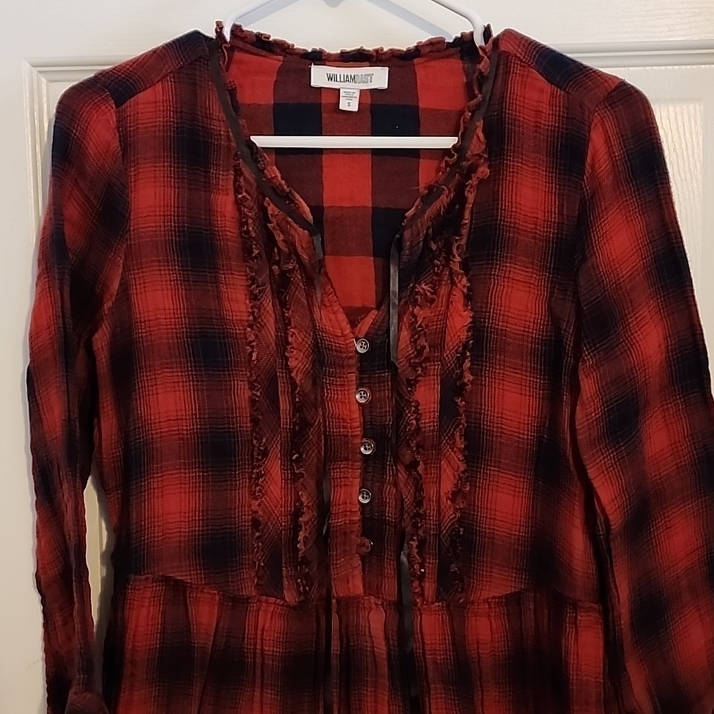 Buffalo Plaid dress - Picture 3 of 4